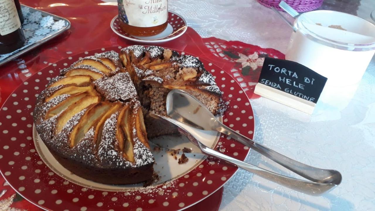 B&B Cuore Trentino Базельга-ді-Піне Екстер'єр фото