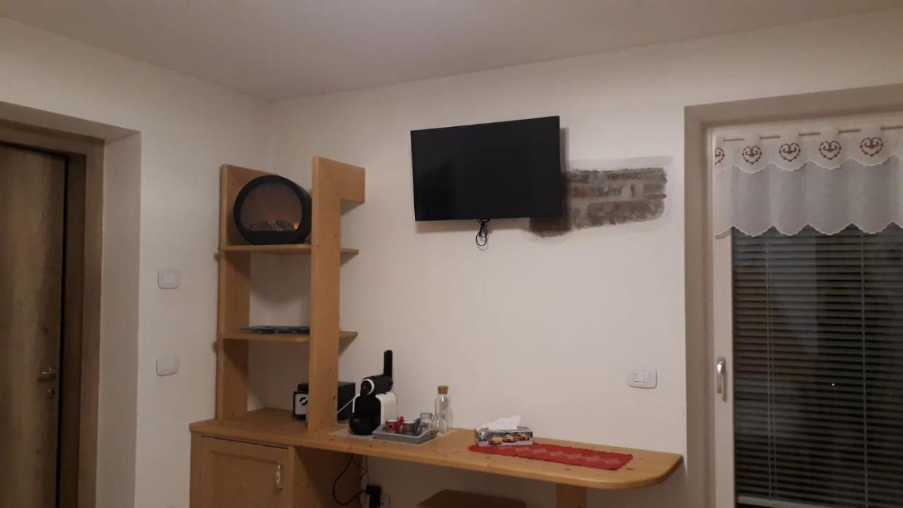 B&B Cuore Trentino Базельга-ді-Піне Екстер'єр фото