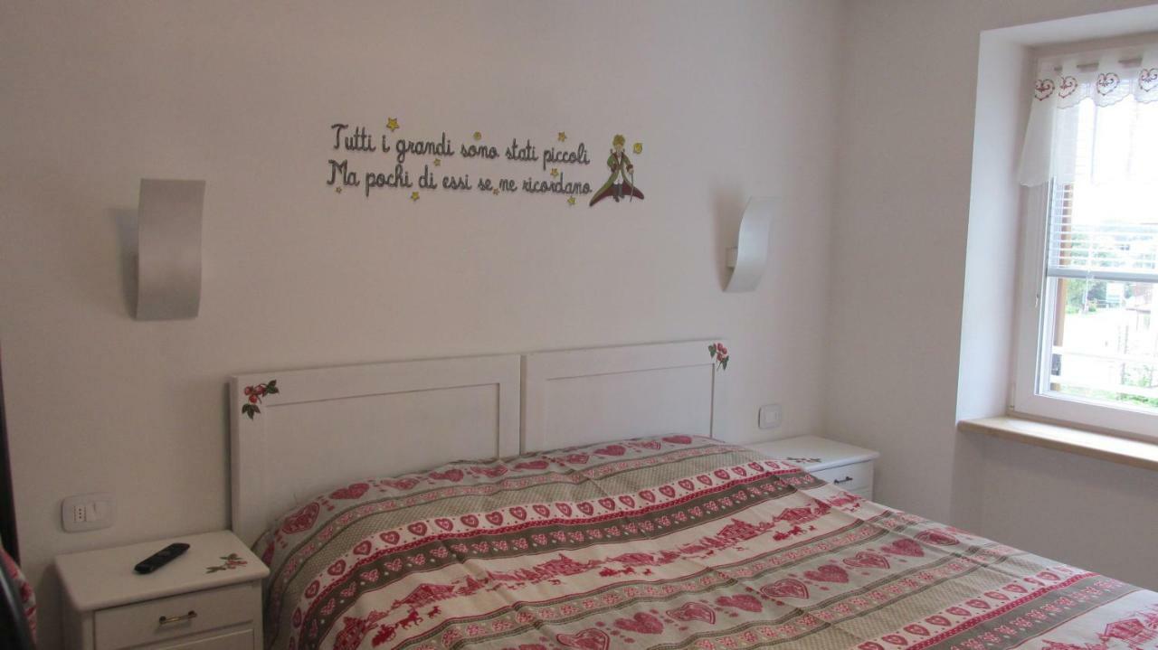 B&B Cuore Trentino Базельга-ді-Піне Екстер'єр фото