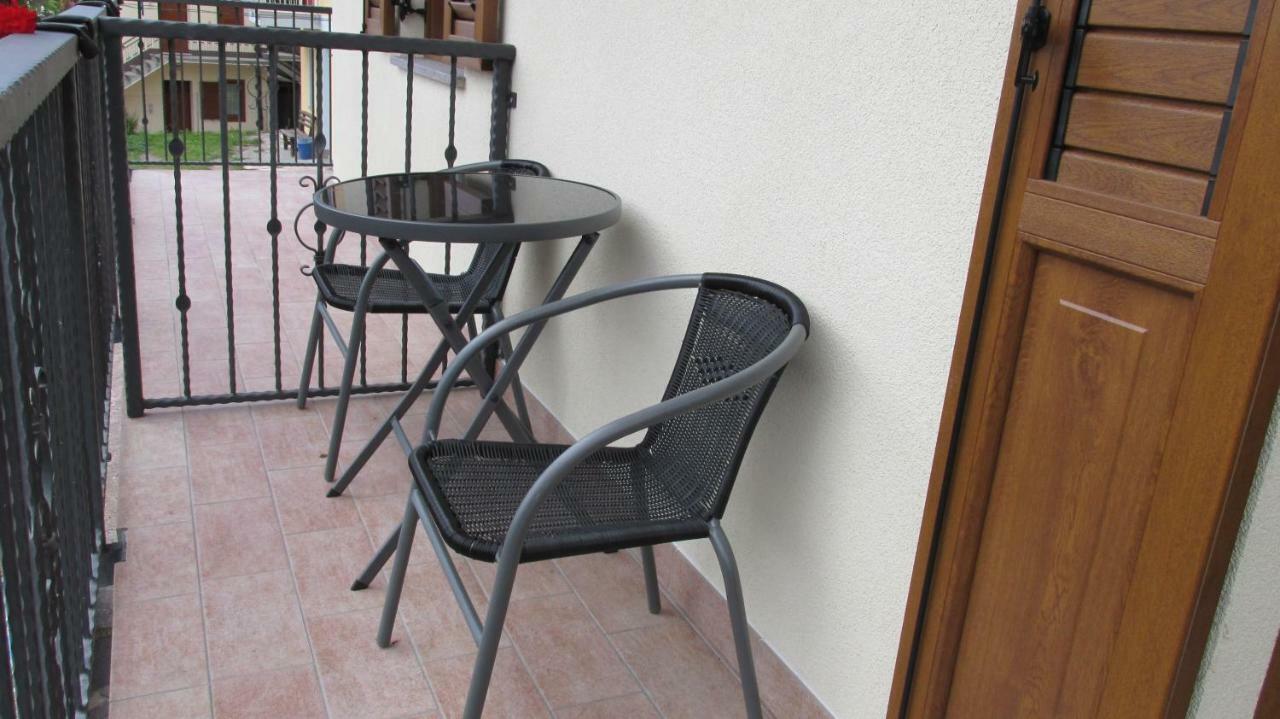 B&B Cuore Trentino Базельга-ді-Піне Екстер'єр фото