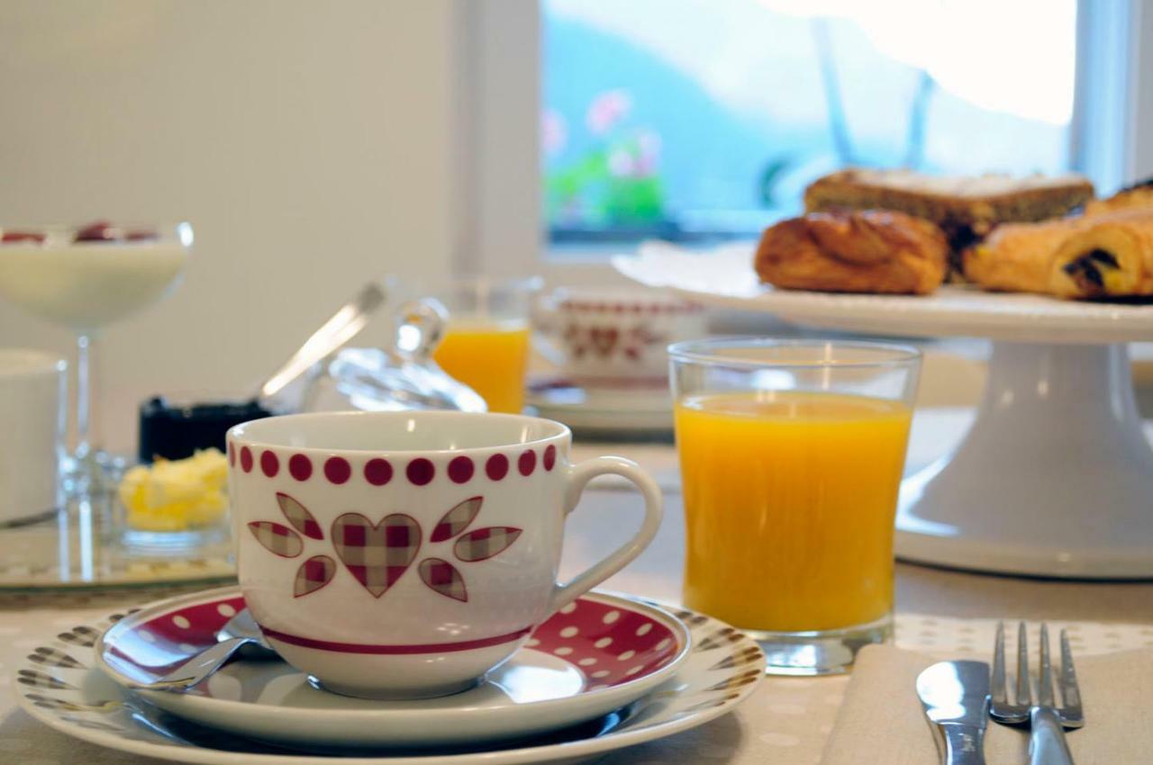 B&B Cuore Trentino Базельга-ді-Піне Екстер'єр фото